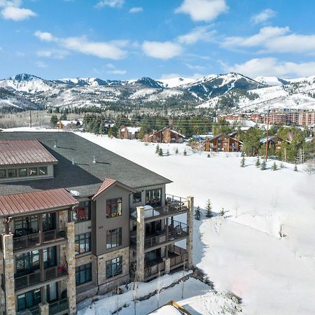 Blackstone Luxury 2Br, Walk To Skiing At Cabriolet, Mountain View, Shared Pool And Hot Tub, Gym Park City Eksteriør bilde