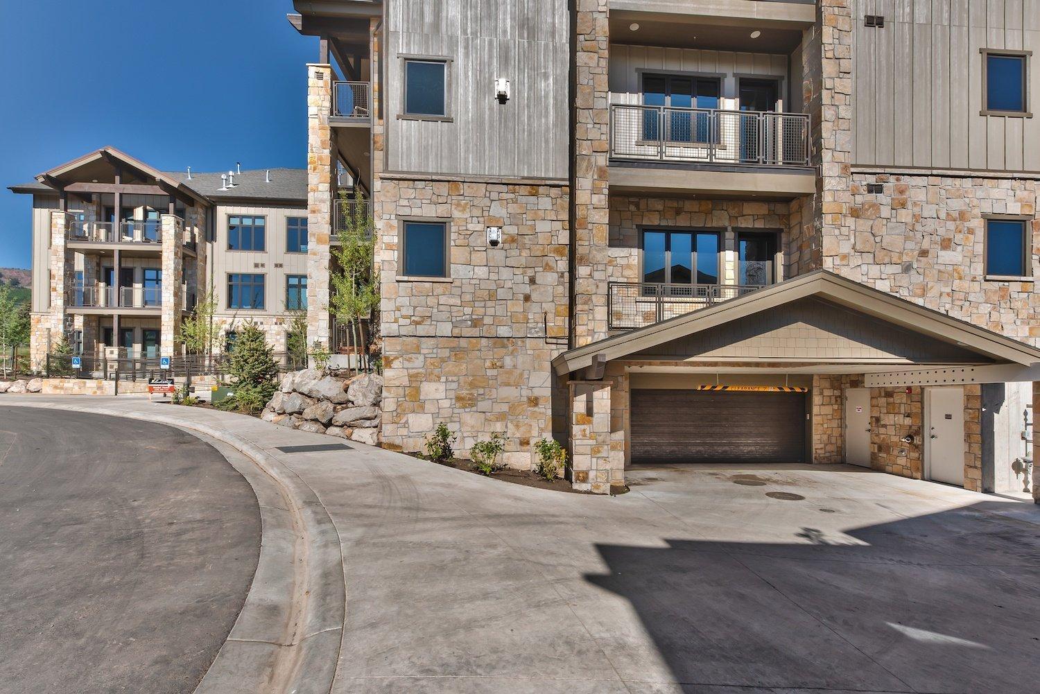 Blackstone Luxury 2Br, Walk To Skiing At Cabriolet, Mountain View, Shared Pool And Hot Tub, Gym Park City Eksteriør bilde